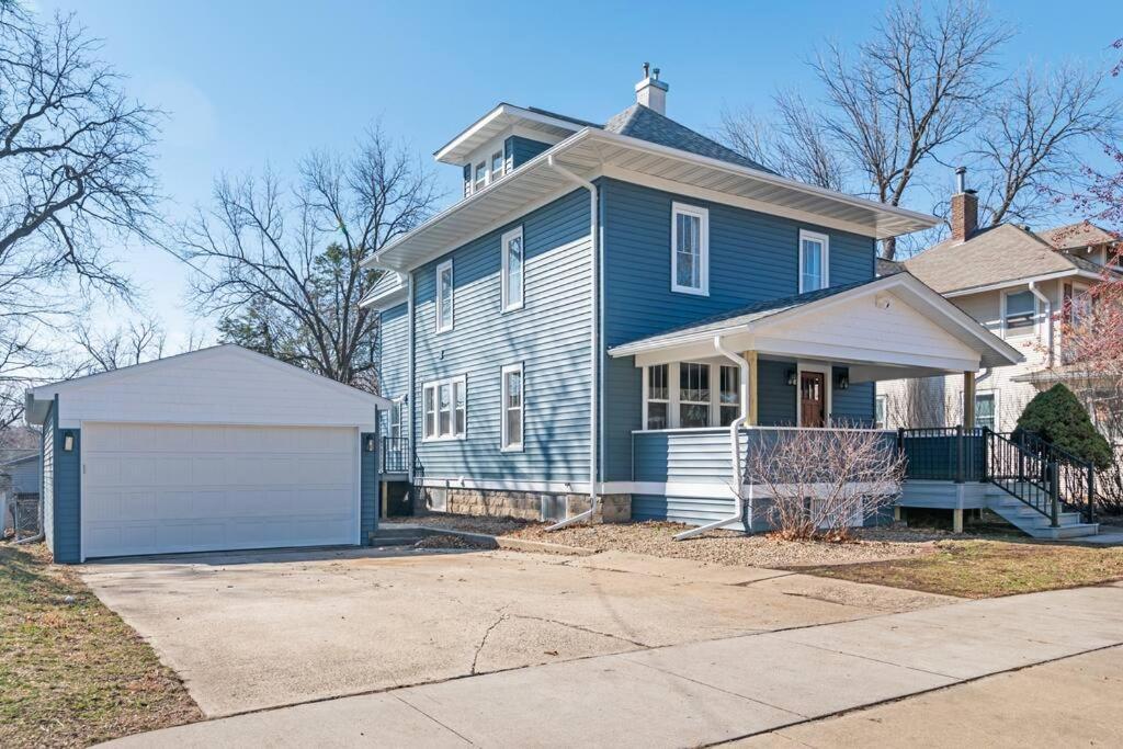 Memory Maker House - Built For Families And Kid Ready Villa Cedar Falls Esterno foto